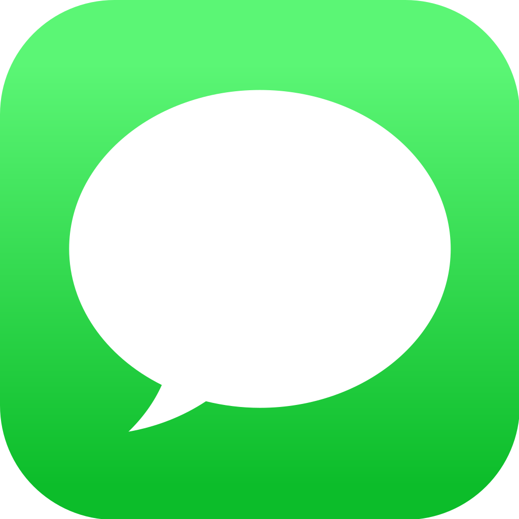 Apple Business Chat app logo