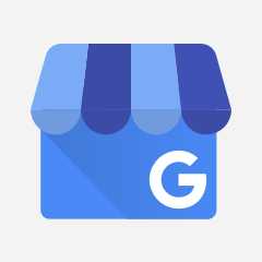 Google My Business app logo