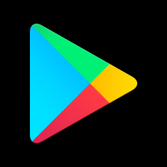 Google Play Store app logo