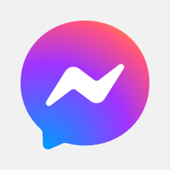 Facebook Messenger app logo