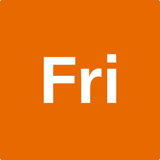 Friday CRM app logo