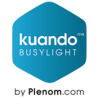 kuando Busylight  for RingCentral with Verizon