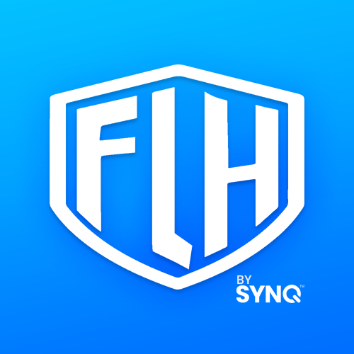 SYNQ Frontline Hero app logo