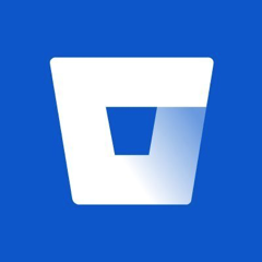 Bitbucket app logo