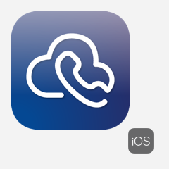 BT Cloud Work Phone for iOS app logo