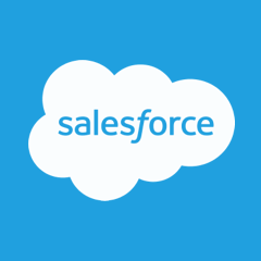 Salesforce app logo