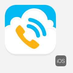 BT Cloud Phone for iOS