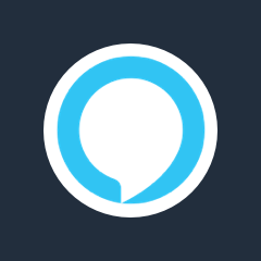 RingCentral Meetings for Alexa for Business app logo