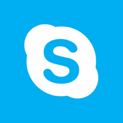 Skype for Business on Windows app logo