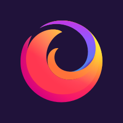 Firefox app logo