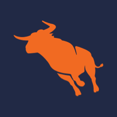Bullhorn app logo