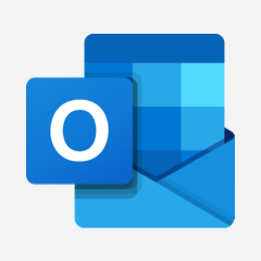 Microsoft Outlook app logo