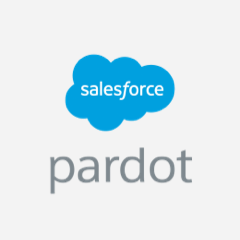 Pardot app logo