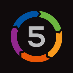 FIVE CRM app logo