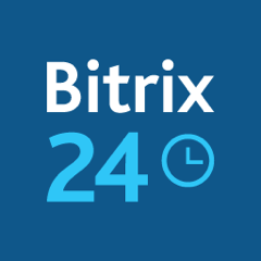 Bitrix24 CRM app logo