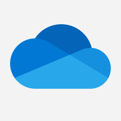 OneDrive app logo
