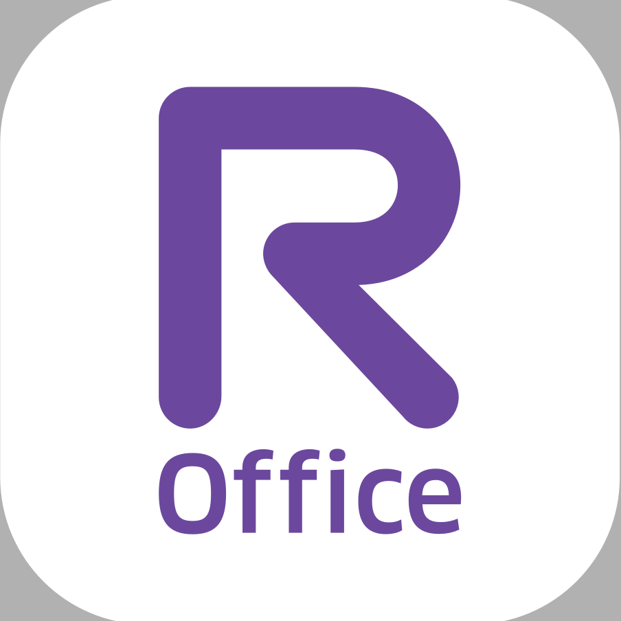 Rainbow Office Softphone app logo