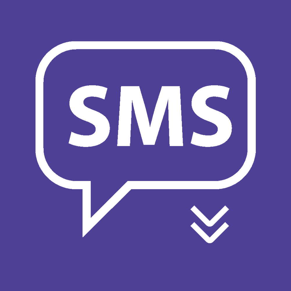 RingCentral SMS Exporter app logo