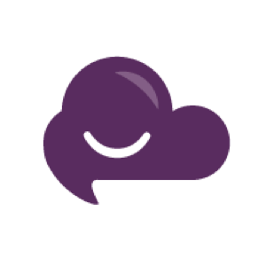 Purple Cloud app logo