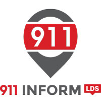 911inform LDS app logo