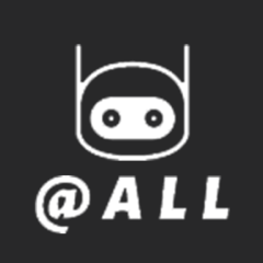 @All Bot app logo