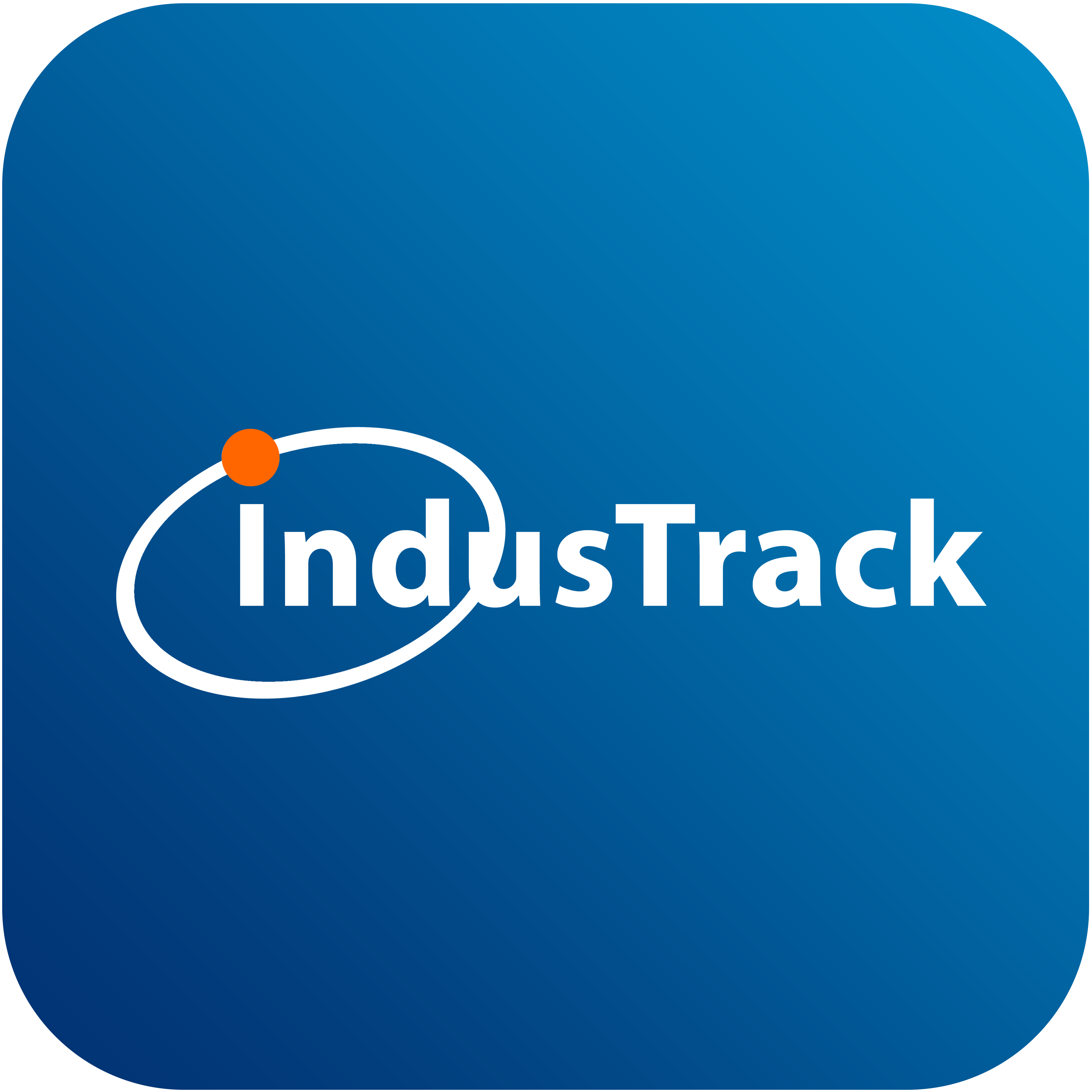 IndusTrack app logo