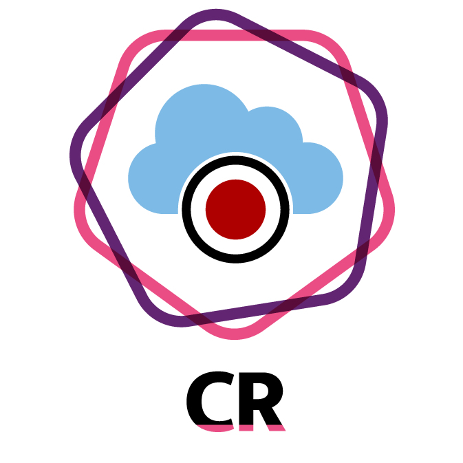 CR (Cloud Recording) app logo