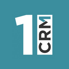 1CRM app logo