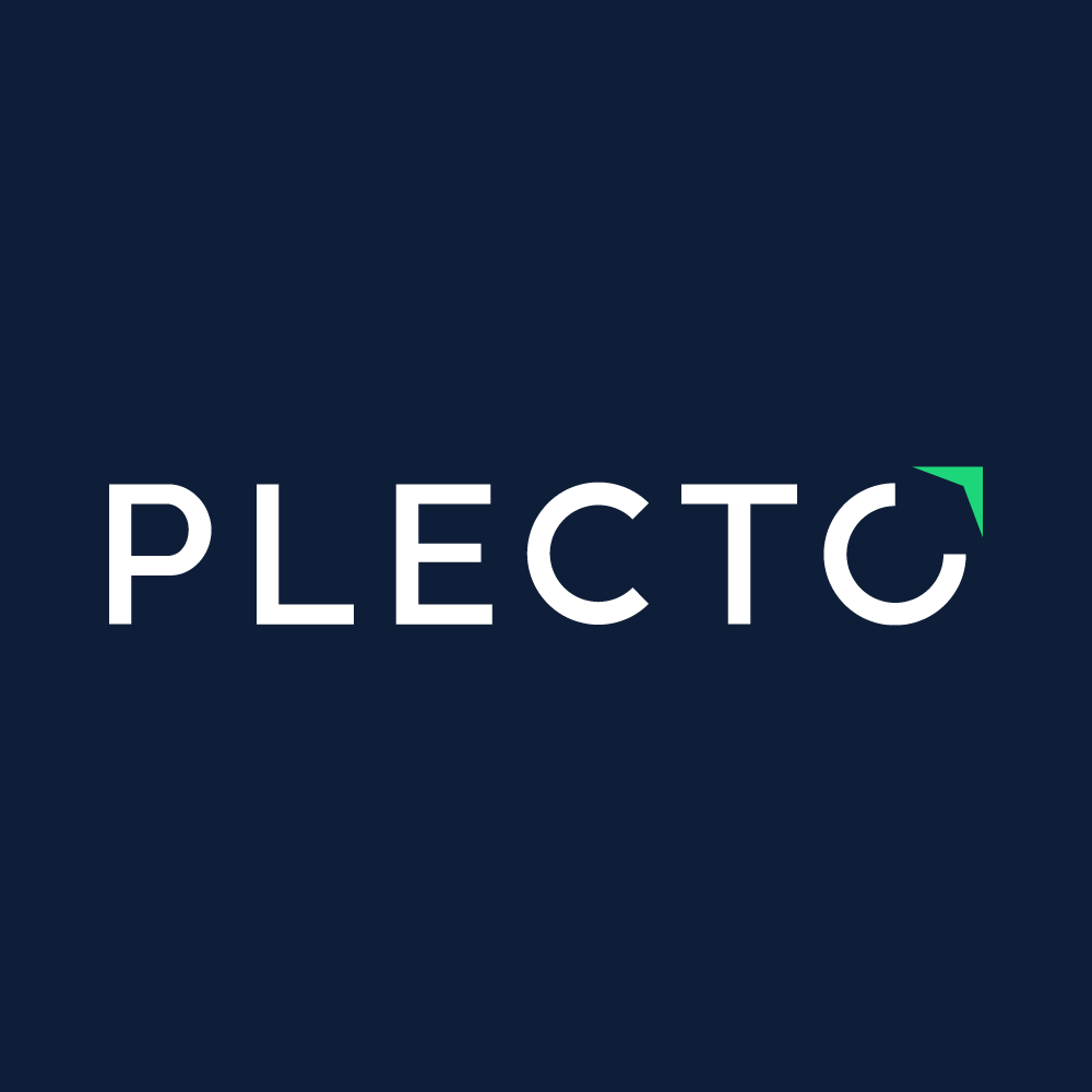 Plecto app logo