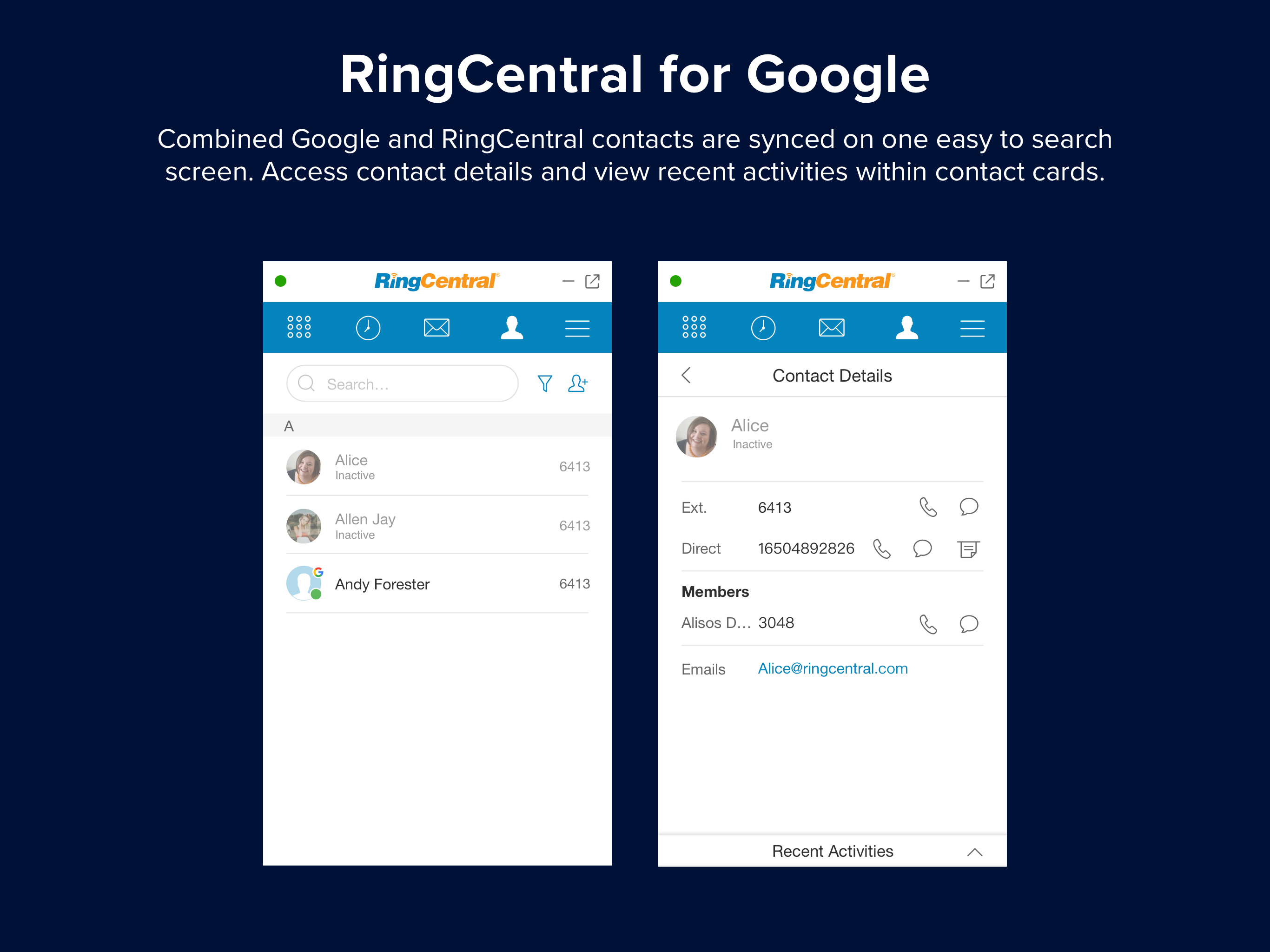 RingCentral Integrations: 65677 Ready-To-Activate ▶️ Integrations