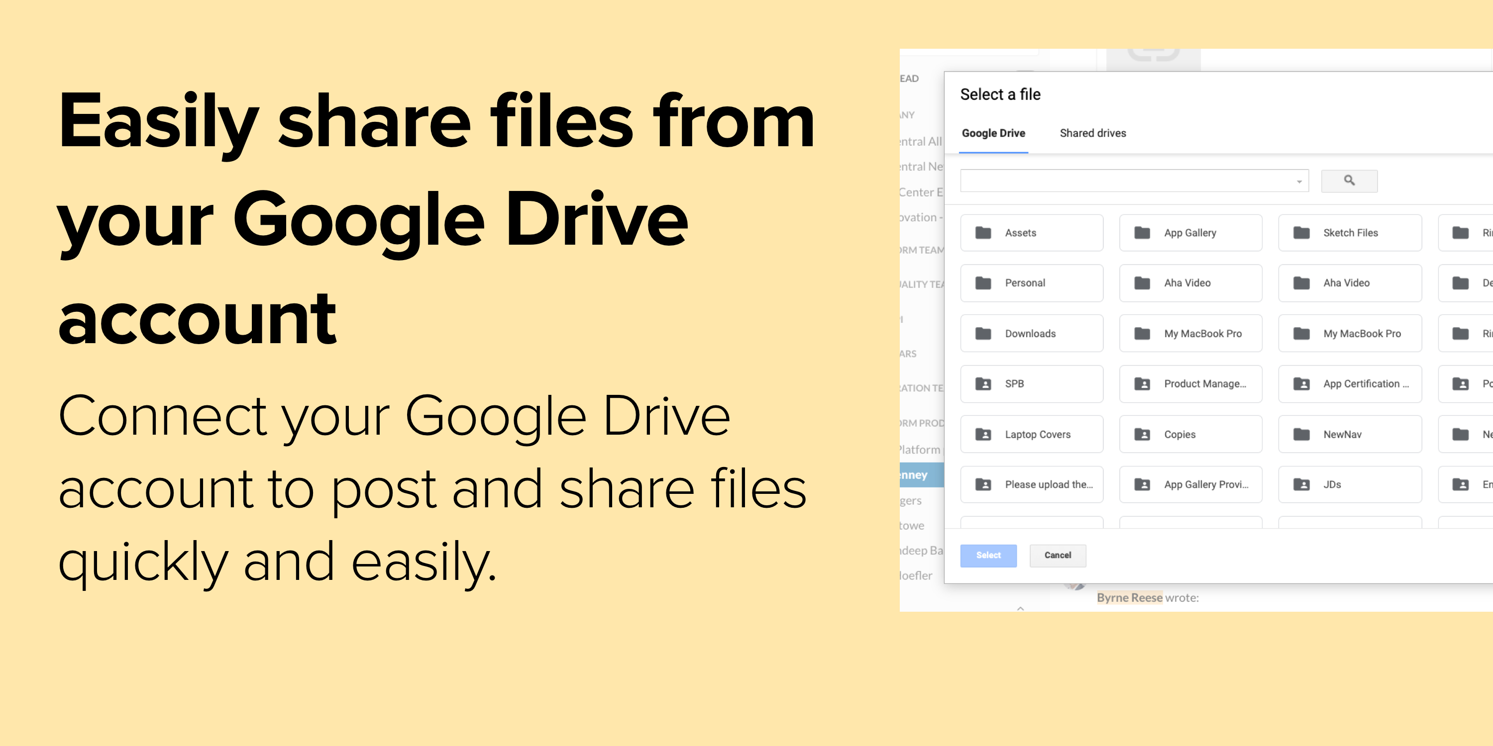 Google Shared Drive – IT Connect