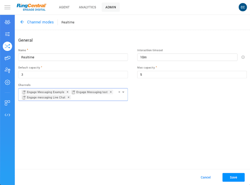 Structured Message Quick Start