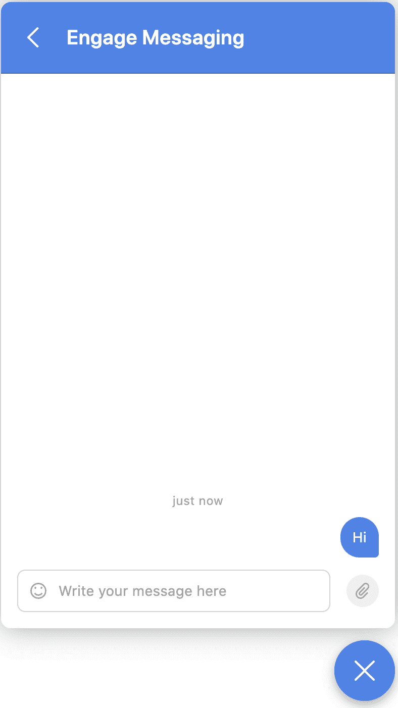Structured Message Quick Start
