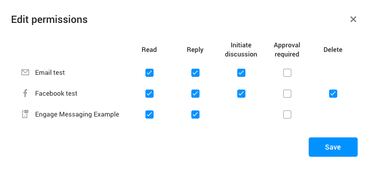 Structured Message Quick Start
