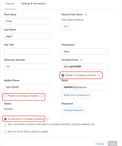 Introduction to Address Book